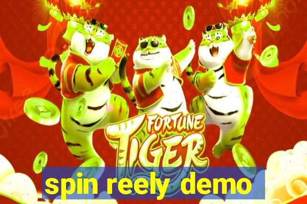 spin reely demo